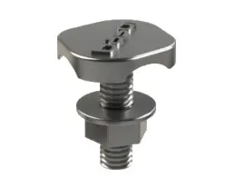 [EMBNSH] EZYSTRUT - EMBNS BOLT-NUT SET - HDG