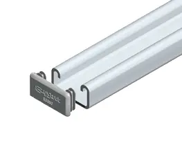 [E3380P] E3380P - CHANNEL END CAP - PL