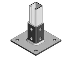 [E2072AH] E2072A - BASE PLATE - HDG