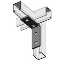 [E1325H] E1325 - 90° ANGLE FITTING - HDG