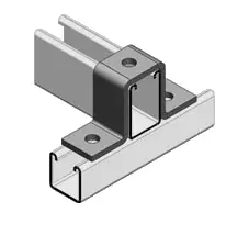 [E5547H] E5547 - U FITTING - HDG