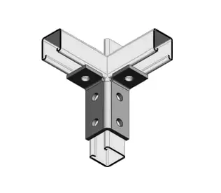 [E2224H] E2224 - WING FITTING - HDG