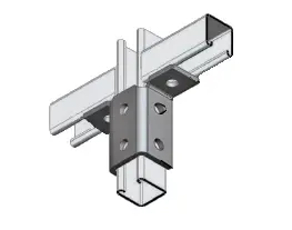 [E2346H] E2346 - WING FITTING - HDG