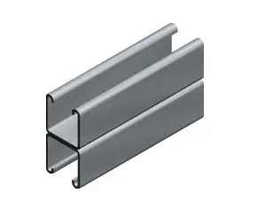 [E1001H] EZYSTRUT - 6M COMBINATION CHANNEL - HDG