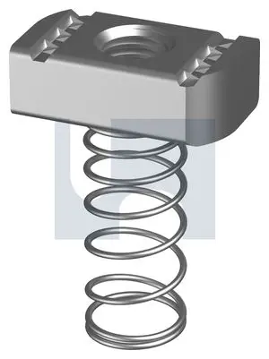 HOBSON - LONG SPRING STRUT NUT - HDG