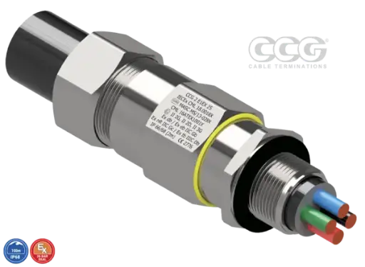 CCG - E1EX CABLE GLAND