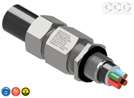 CCG - E1EX-U CABLE GLAND
